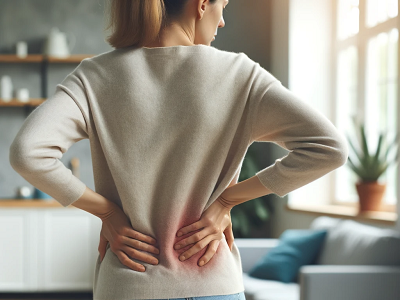 Lower Back Pain? It Could Be Pelvic Inflammatory Disease!