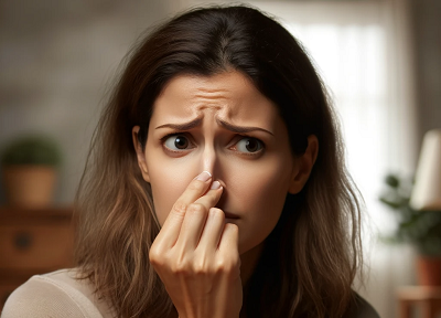 Be Cautious: A Strange Smell After Menstruation Might Indicate Vaginitis