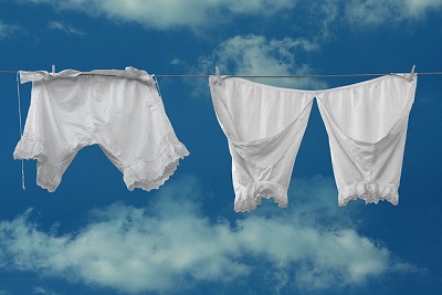 Can Long-Term Use of Disposable Underwear Really Cause Vaginitis?
