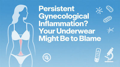Persistent Gynecological Inflammation? Your Underwear Might Be to Blame
