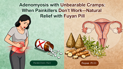 HerbalMedicineforAdenomyosiswithUnbearableCramps