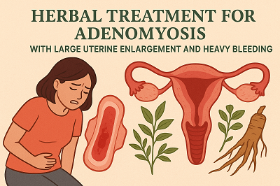 HerbalTreatmentforAdenomyosis
