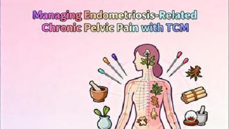Managing Endometriosis-Related Chronic Pelvic Pain with TCM