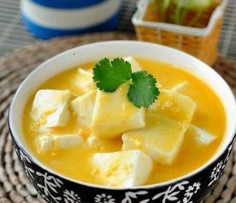 treatment for breast cancer soy tofu